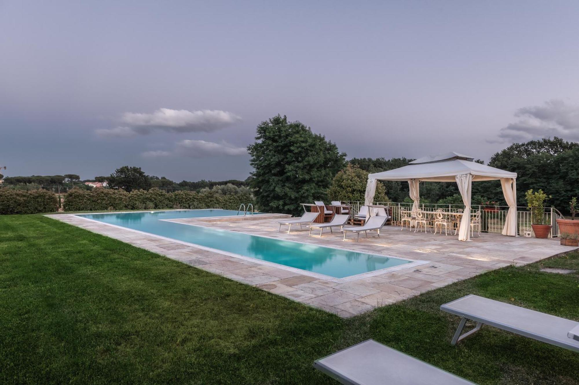 Casolare Del Pin Bono Βίλα Altopascio Εξωτερικό φωτογραφία
